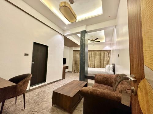 1 king bed