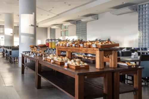 Mat og drikke, Marupiara Resort by Wish in Porto De Galinhas