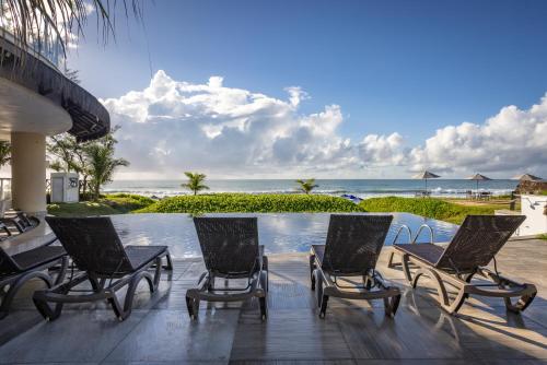Utsikt, Marupiara Resort by Wish in Porto De Galinhas