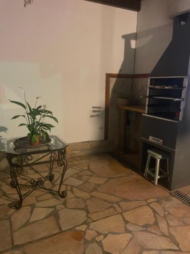 Casa charmosa Ilhabela in Praia Saco da Capela