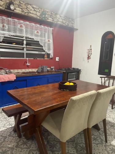 Casa charmosa Ilhabela in Praia Saco da Capela