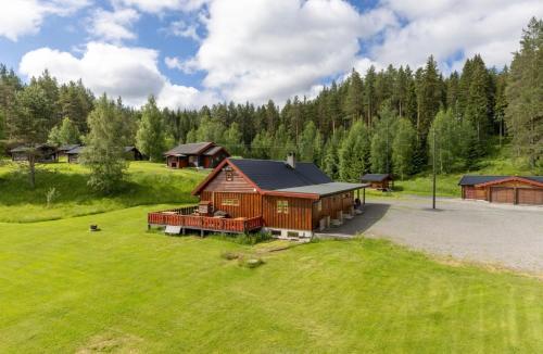 Skogcamping in เอลเวรุม