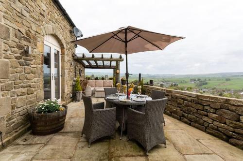 The Croft Holiday Cottage - AA Accredited, Country Cottage in Trawden