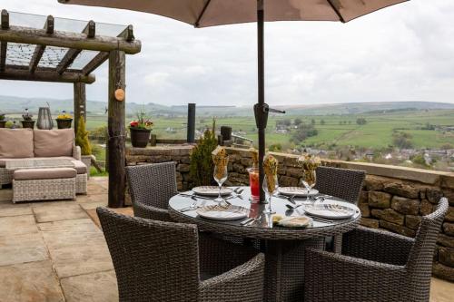 The Croft Holiday Cottage - AA Accredited, Country Cottage in Trawden