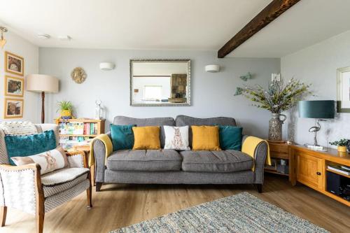 The Croft Holiday Cottage - AA Accredited, Country Cottage in Trawden