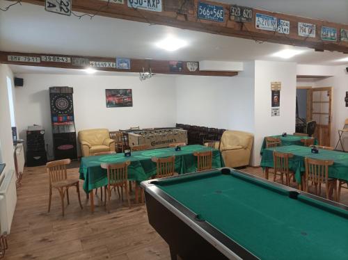 Recreational facilities, Penzion na Mlyne in Svitavy