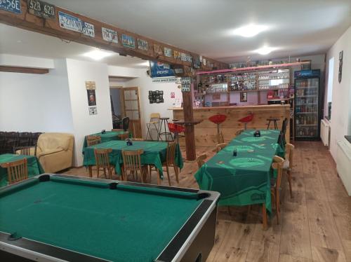 Recreational facilities, Penzion na Mlyne in Svitavy