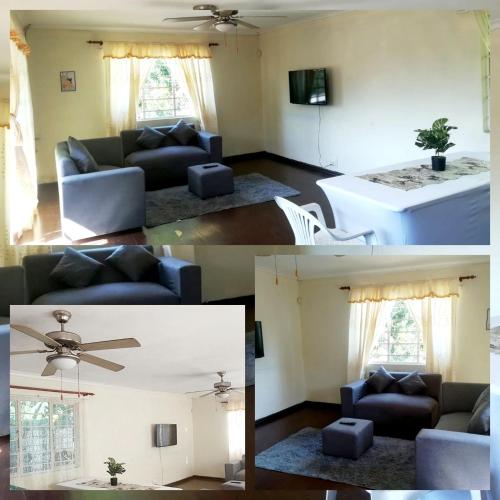 Self catering fully equipped fully furnished