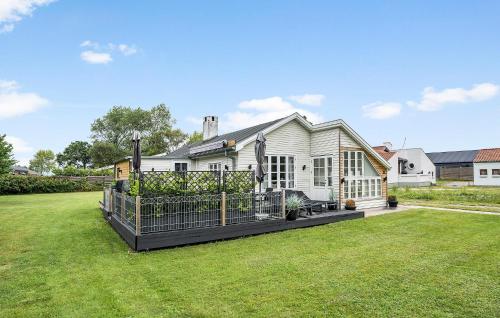 ทัศนียภาพภายนอกโรงแรม, Holiday Home Bjørnsknudevej Juelsminde Iii in จูเอลส์มินเดอ