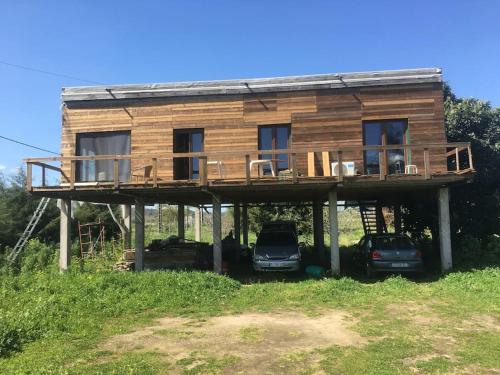 . Villa Mezanine