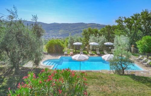  Gorgeous Home In Capolona, Unterkunft in Capolona