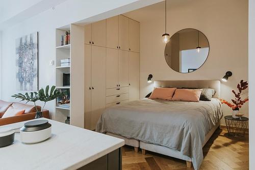 Cozy studio next to old town in Rotermann Quater, Tallinn (photo 8)