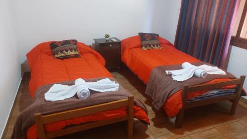 Casa céntrica rivadavia (Casa centrica rivadavia) in Montecarlo