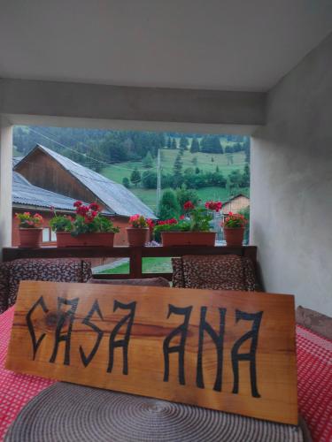 Casa Ana in Telec