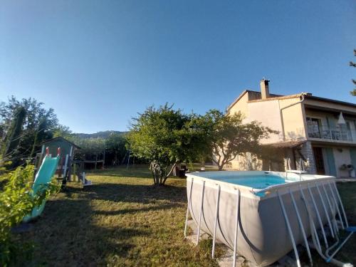 Villa familliale idéale pour les enfants - Location, gîte - Manosque