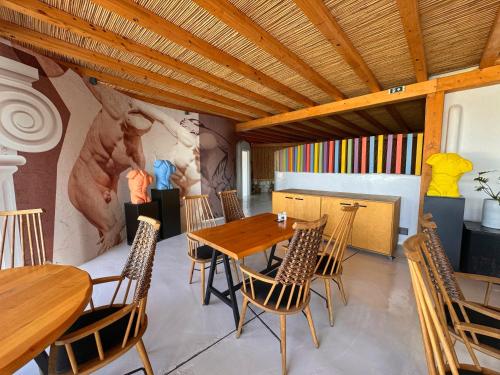 Facilities, Axel Beach Mykonos - Adults Only in Mykonos
