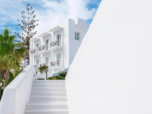 נוף חוץ, Axel Beach Mykonos - Adults Only in מיקונוס