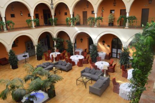 Hacienda Montija Hotel in Huelva