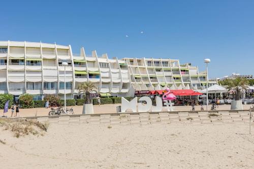 Super Studio Grande Motte - Front de Mer - image 2