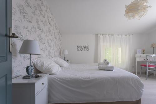 Le Mas de la Vinçane Room Type - Double Room