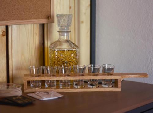 Food and beverages, PodRoom Irena in Batina
