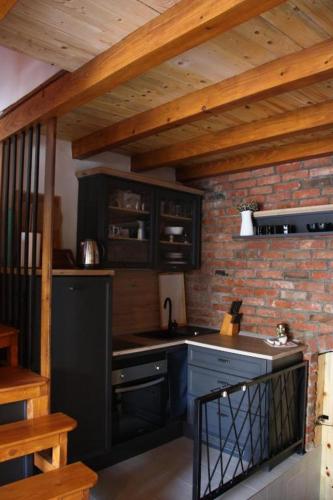 Kitchen, PodRoom Irena in Batina