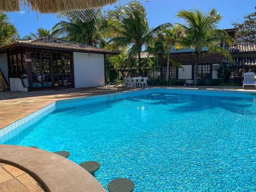 مسبح, Casa Dolce Nildo 13 in Geriba Lake