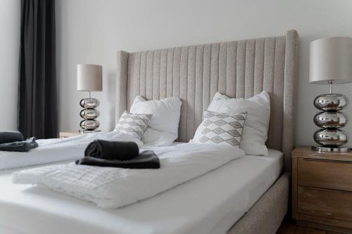 Gemütliche & Individuelle Ferienwohnungen in Krefeld - JUNIK Apartments, Krefeld (zdjęcie 5)