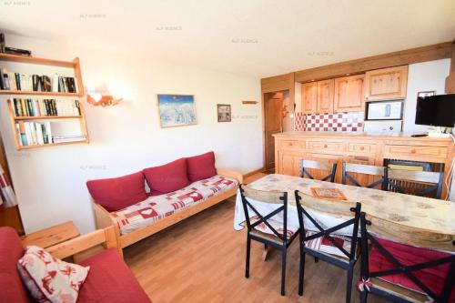 Résidence Le Mustag - 3 Pièces 6/7 pers - LE MUSTAG -024MU- PLAGNE CENTRE MAE-5754