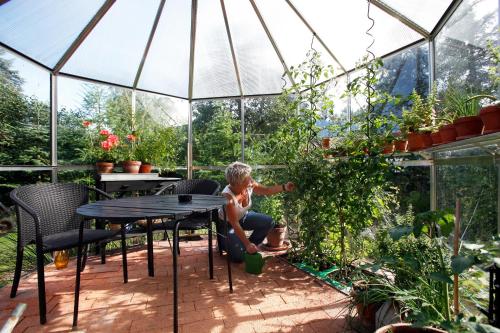 Garden, Cafehaven in Vra