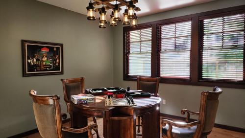 Atpūtas iespējas, Hollywood Manor House in Cottage Lake (WA)
