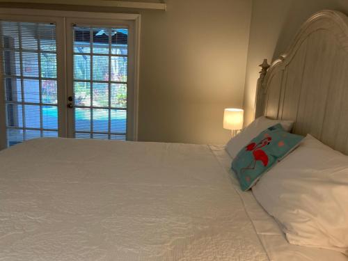 Flamingo Heated Pool House in Palm Coast, USA