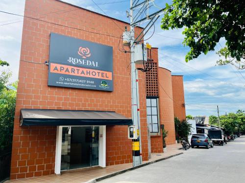 Apartahotel Rosedal