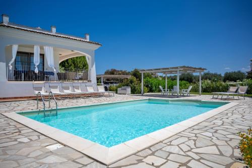 VILLA RAFAEL CON Piscina, IUN P4098 - Alghero