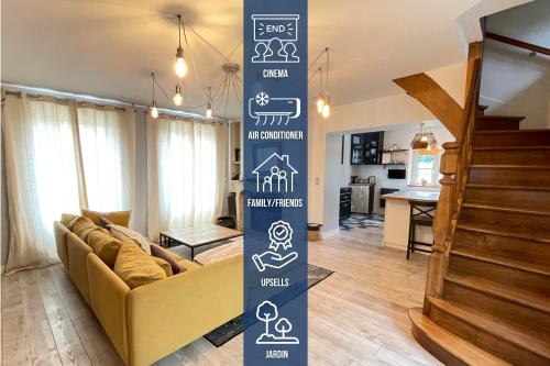 Gite Robinelli - nature, cinema et jeux gîte à louer Sorques