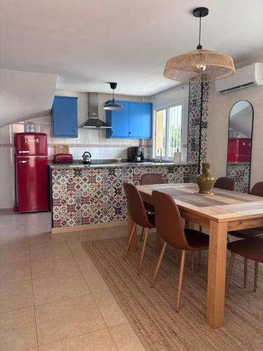 設施, Playa de Miramar - 3 Min Walk to the Beach, Family-Friendly, Near Gandia in 米拉馬爾