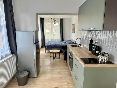 Apartmány Berlín - Rokytnice nad Jizerou, Rokytnice nad Jizerou