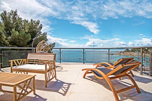 Luxury Seaside House Noble- 5 star apartmant and rooms, Split