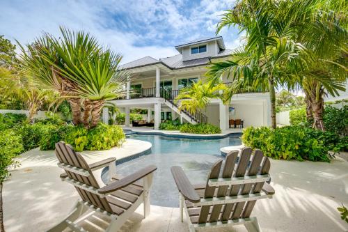 Compass Rose, 9 bed, 8,5 bath with amazing views! in Anna Maria, Vereinigte Staaten von Amerika