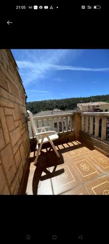 Encanto en el Moncayo in Lituenigo