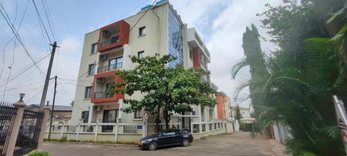 Premium apart in city center with parking