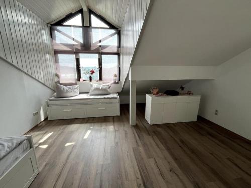 Moderne Wohnung mit Dachterrasse in Gross-Umstadt
