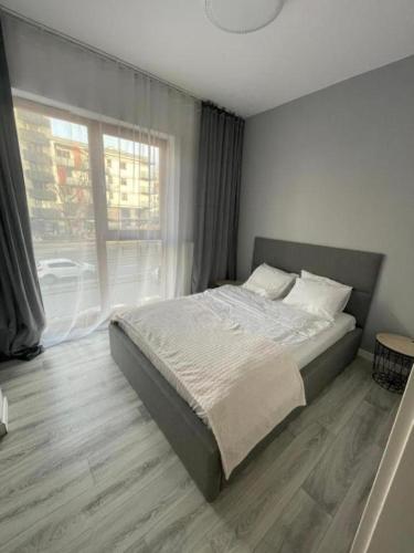 AirPort Apartment Cybernetyki 3c, Warsaw