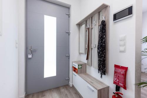 NEU I Ferienwohnung Jasmin in 安德納赫