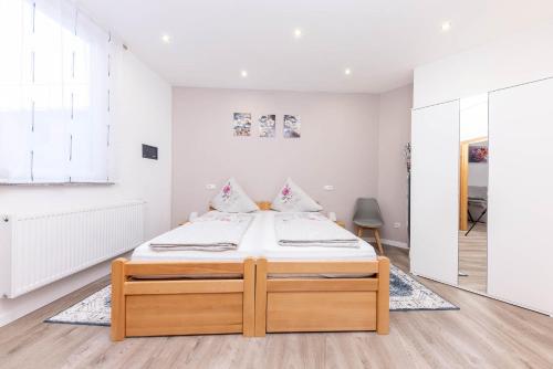 入口, NEU I Ferienwohnung Jasmin in 安德納赫
