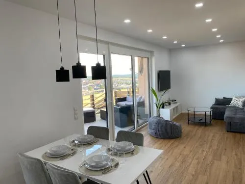 Little Penthouse in Waldbüttelbrunn, Deutschland