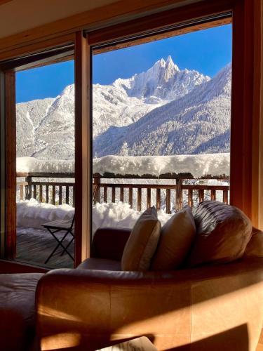 Marmotte Mountain Eco Lodge