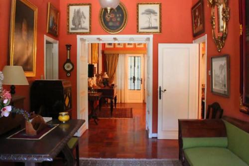 La mansión de la marquesa gîte à louer Adelantado