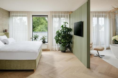 HERBARIUM boutique hotel in Lazce
