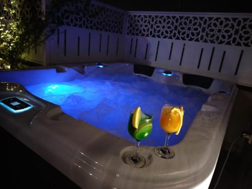 RIAD & SPA SOUS LE SOLEIL Chez Jérôme et Pamela CH Lagon - image 6